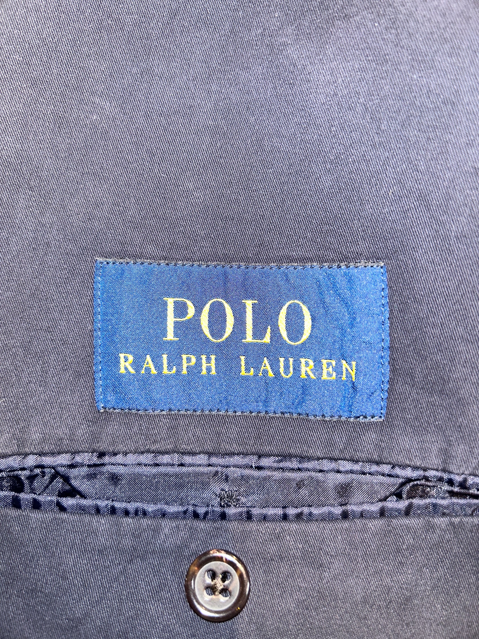 00's「POLO RALPH LAUREN」テーラードジャケット