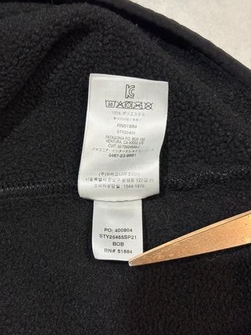 20's PATAGONIA 「Synchilla Snap-T」フリースプルオーバー