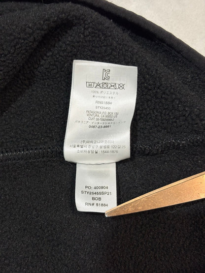 20's PATAGONIA 「Synchilla Snap-T」フリースプルオーバー
