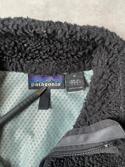 00s PATAGONIA 「Classic Retro-X Vest」 フリースベスト　USA製