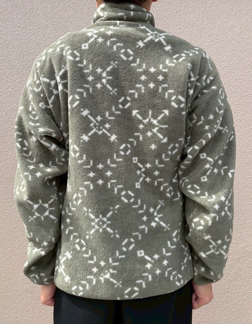 90's PATAGONIA「SYNCHILLA Snap-T」 USA製　フリースプルオーバー