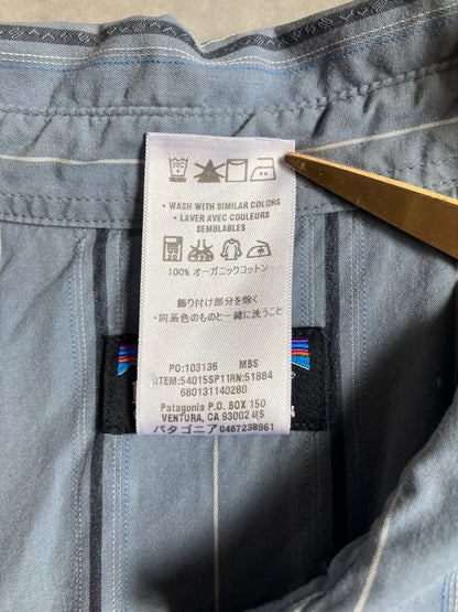 10's PATAGONIA「Organic Cotton」ウエスタンシャツ