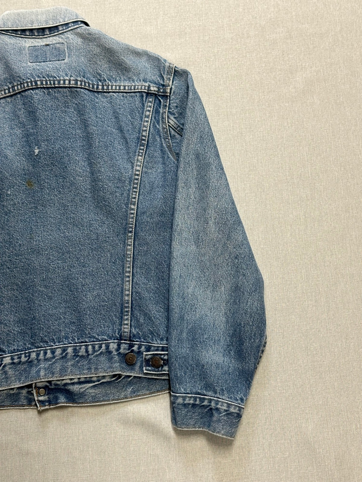 90's LEVI'S「70506-4th」デニムジャケット