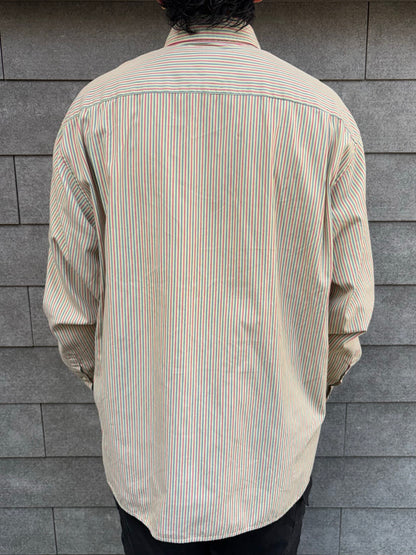 90's GAP「80’s pinpoint oxford」ボタンダウンシャツ