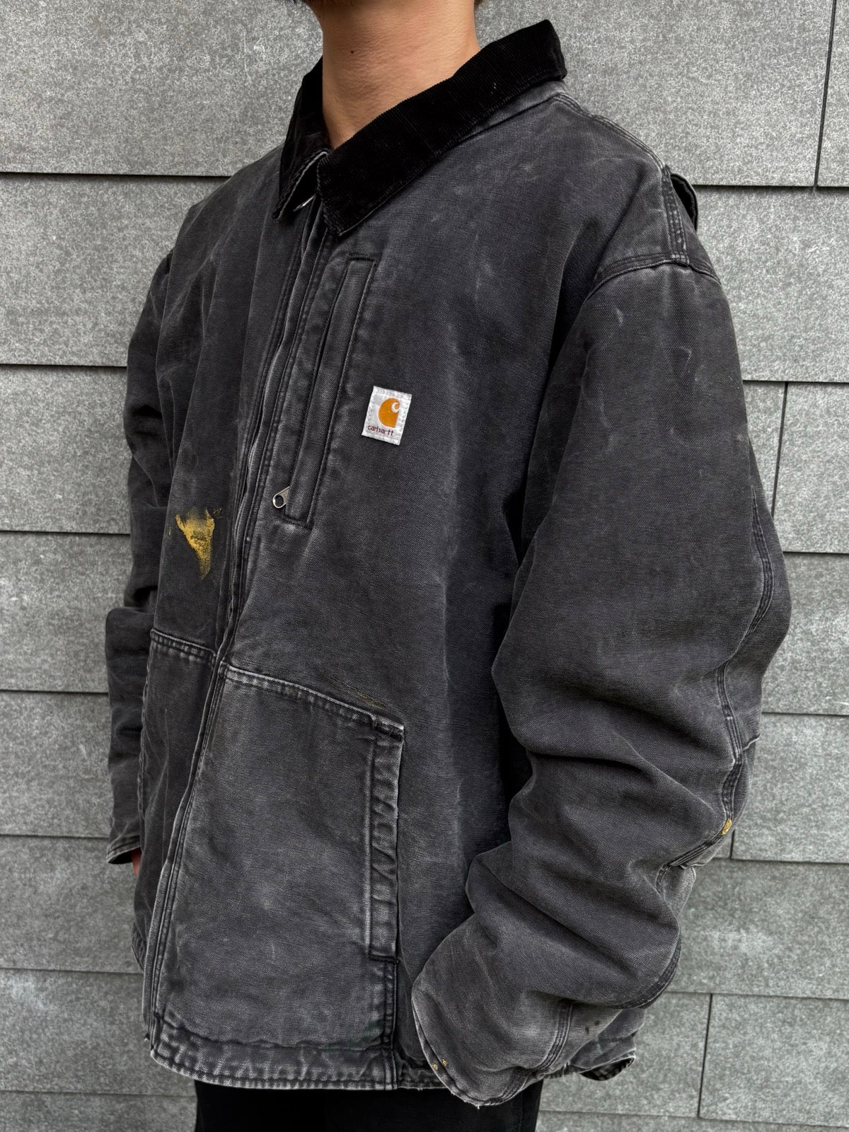 き*ん様 Carhartt フルスイングジャケット Carhartt」フルスイングジャケット – FUJI STORE