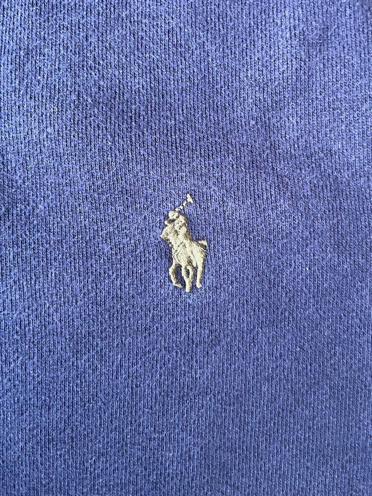 00's POLO RALPH LAUREN ジップパーカー