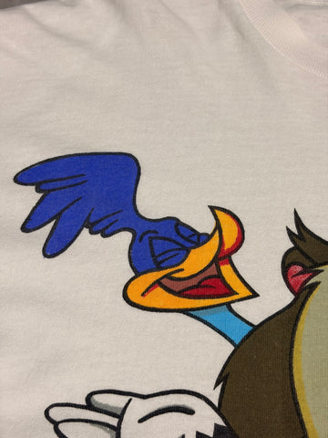 90's JERRY LEIGH「Looney Tunes オールスター」キャラクターTシャツ