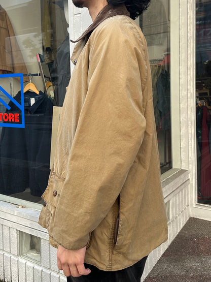 80's BARBOUR 「BEAUFORT」オイルドジャケット