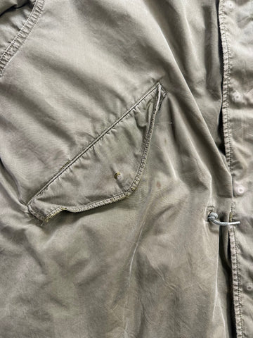 60's M-51 フィッシュテールパーカー