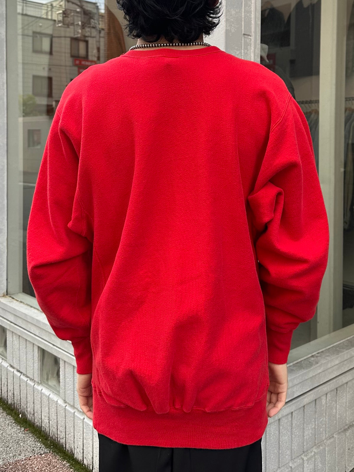 90's CHAMPION「REVERSE WEAVE」USA製 スウェット