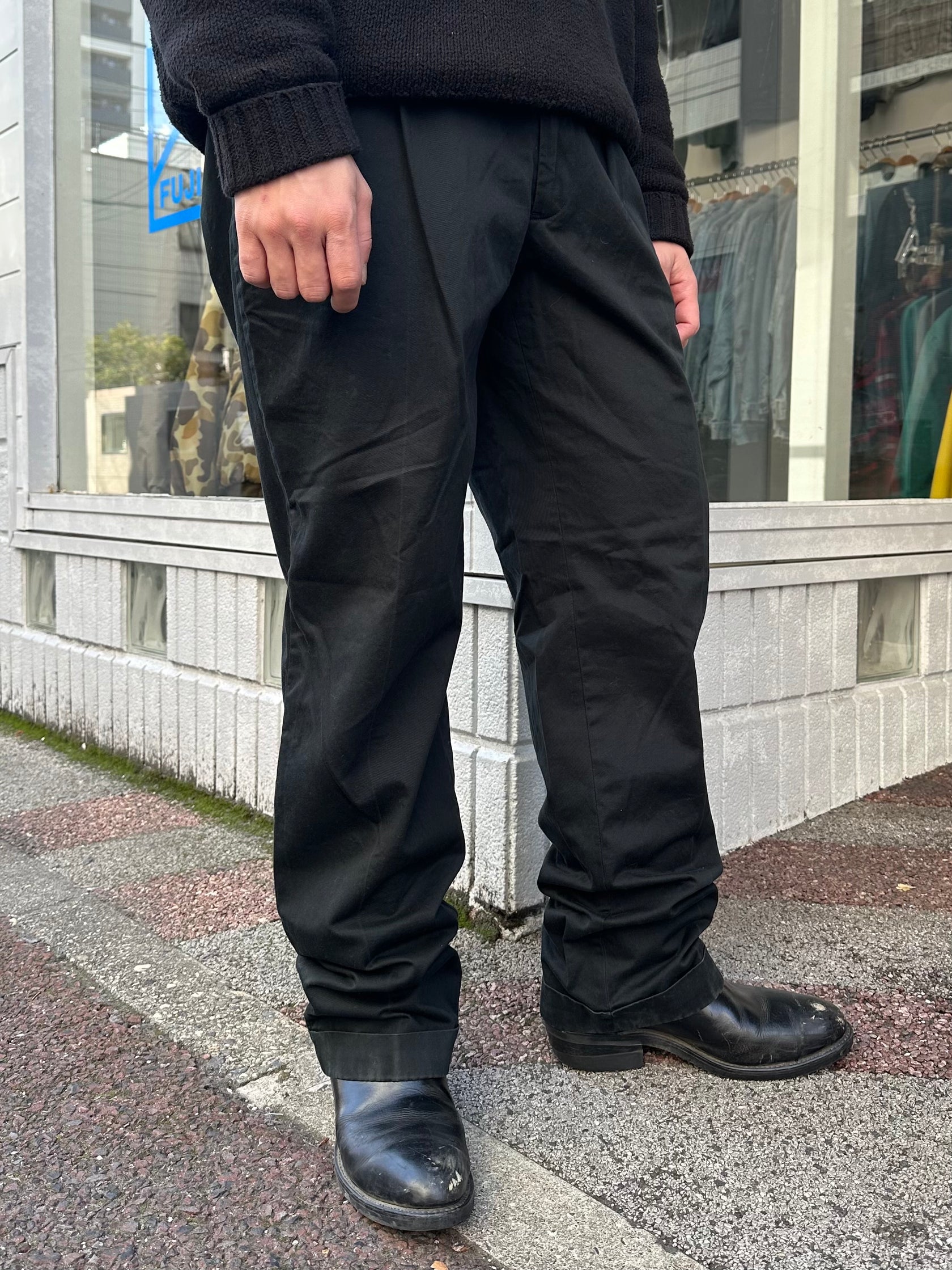 90's RALPH LAUREN チノパンツ