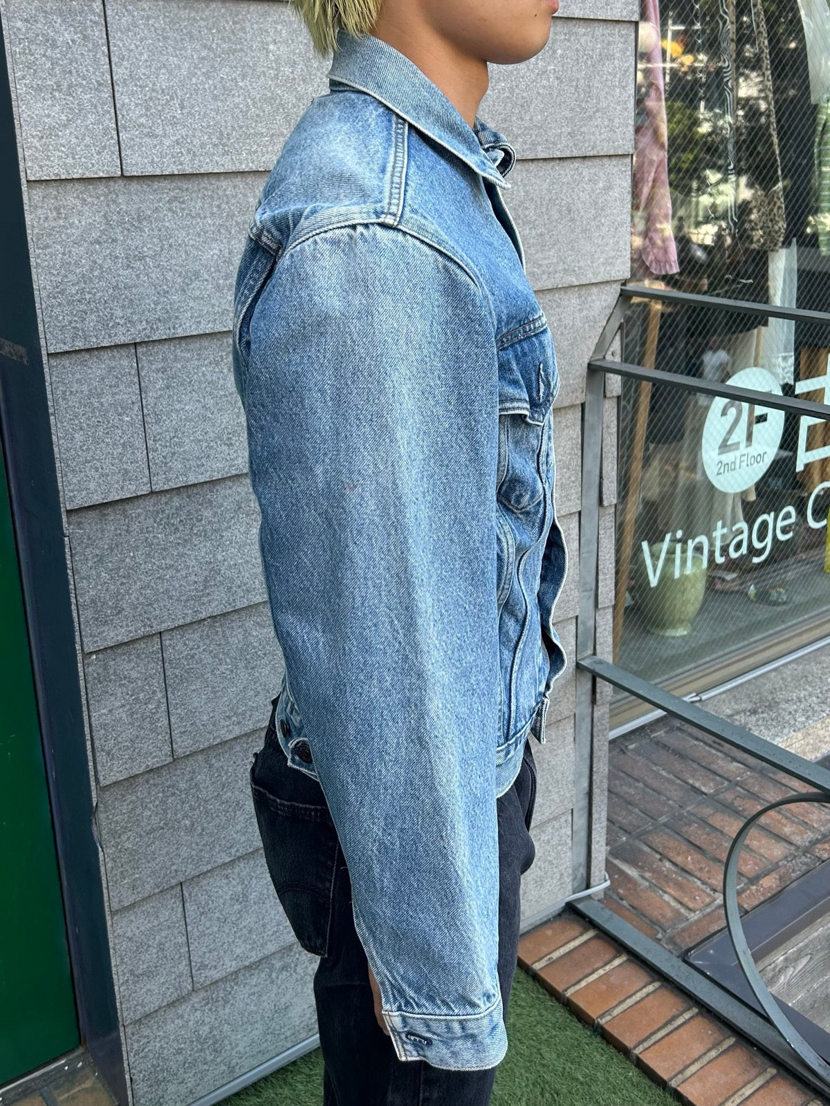 80's Levi's「70506」USA製 デニムジャケット