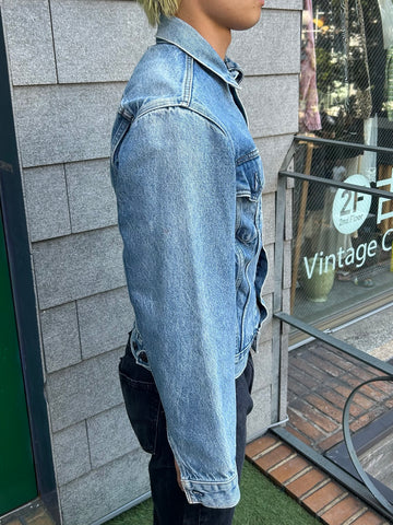 80's Levi's「70506」USA製 デニムジャケット
