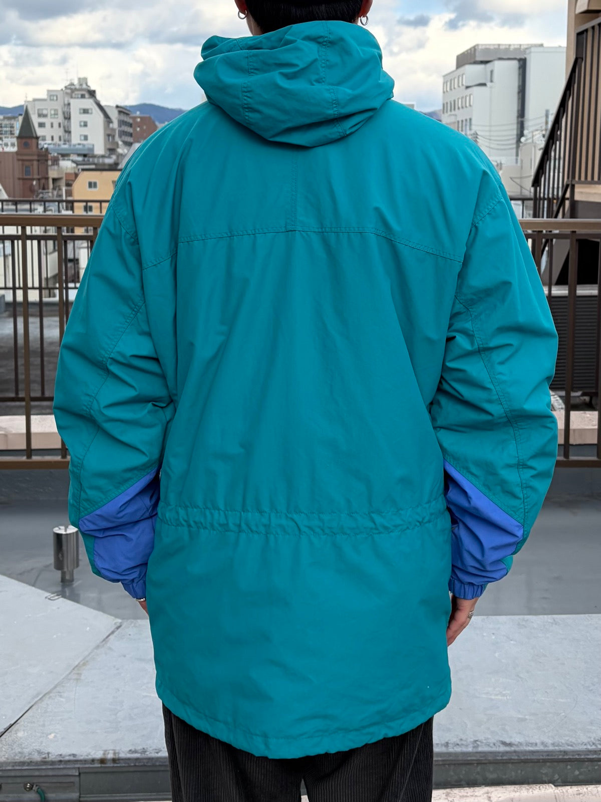 ジャケット・アウター Patagonia storm jacket F9 00's PATAGONIA「STORM JACKET」ナイロンジャケット – FUJI STORE