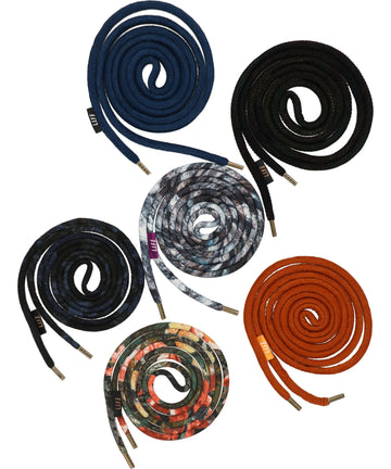 SHOELACE BELT