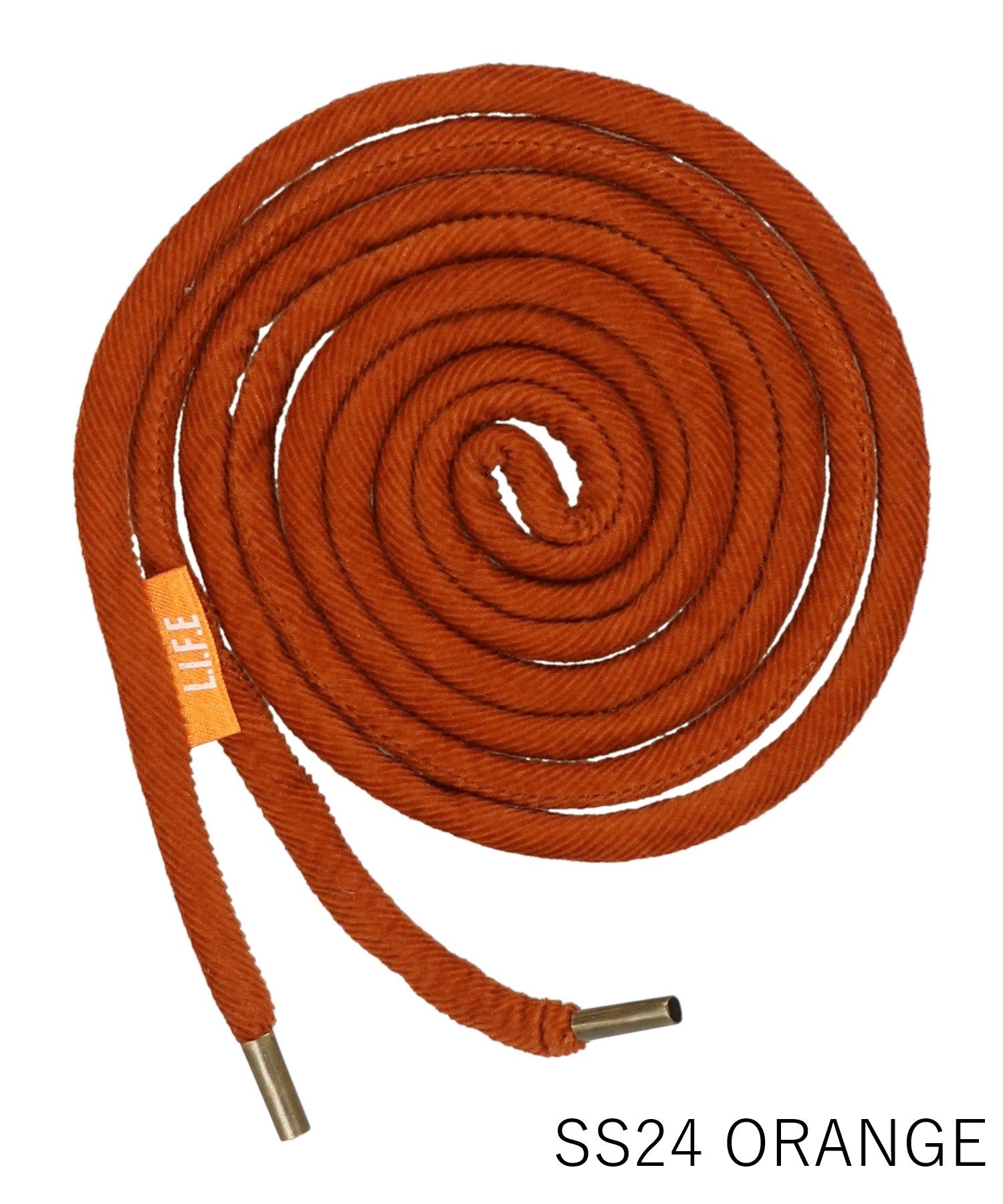 SHOELACE BELT