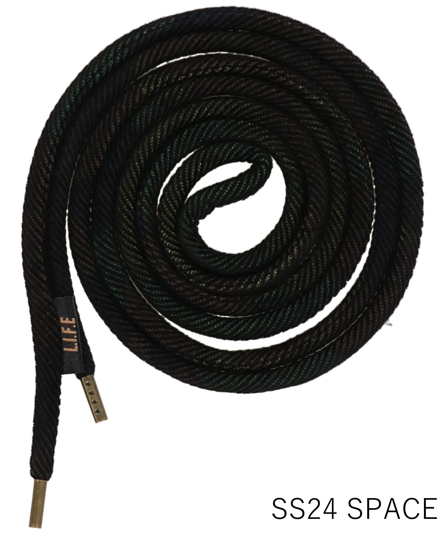 SHOELACE BELT