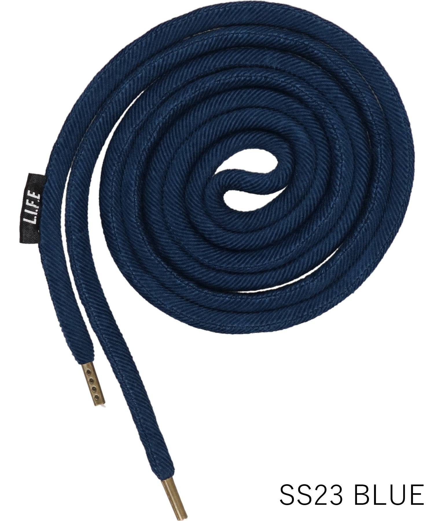 SHOELACE BELT