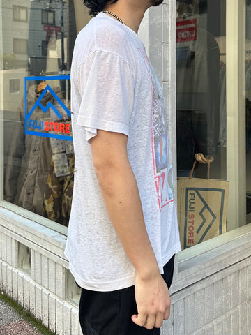 90's U2「Zoorops'93」バンドTシャツ