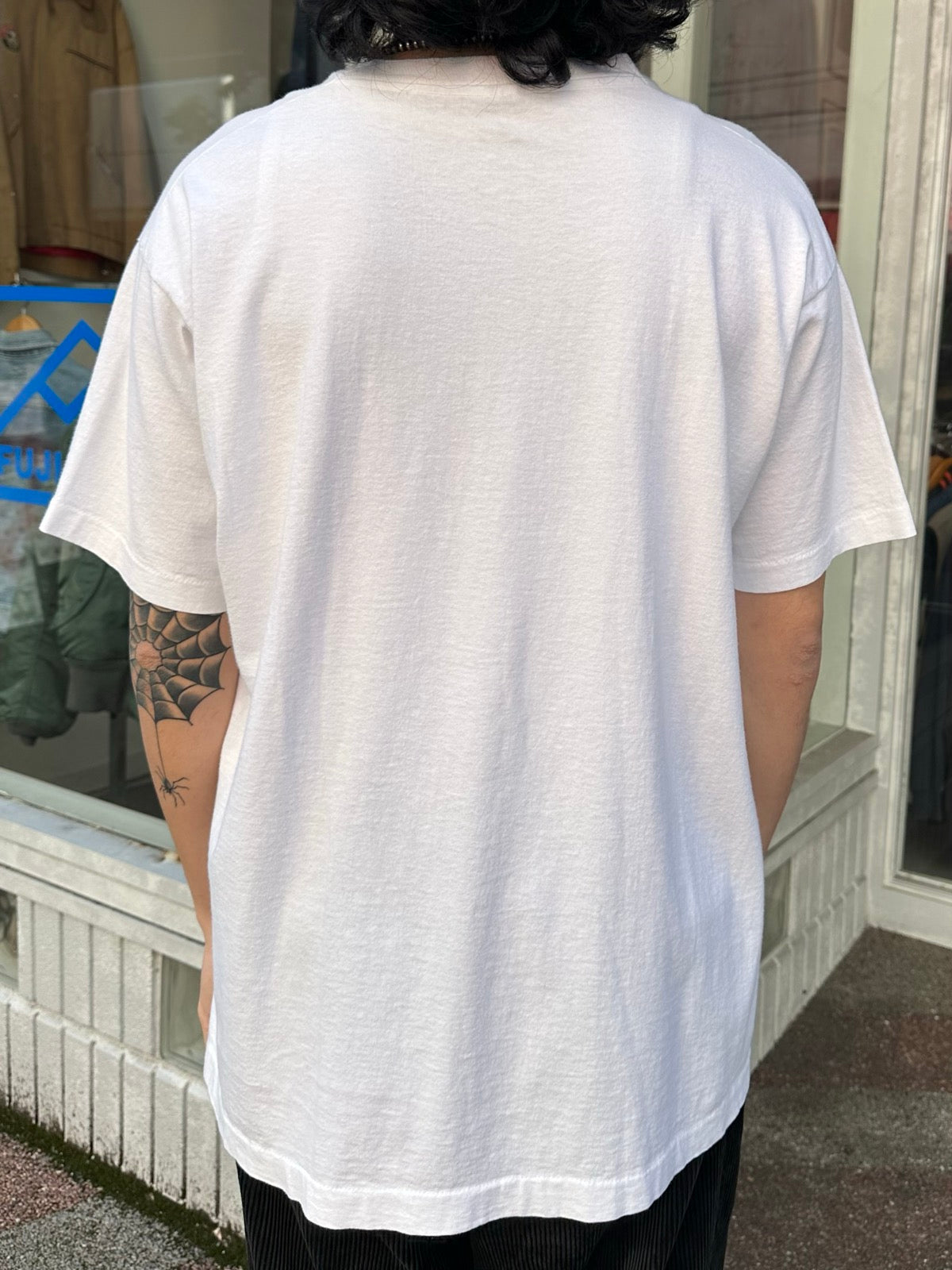 90's DISNEY「HOME VIDEO」キャラクターTシャツ