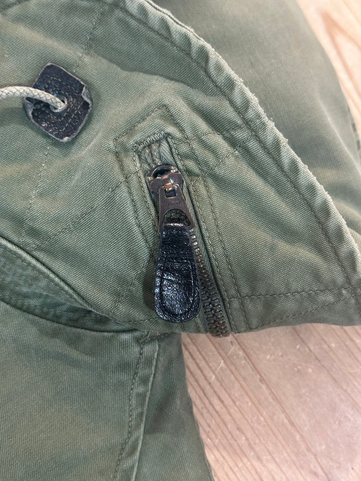 60’s U.S.AIR FORCE「C-1」ユーティリティジャケット　