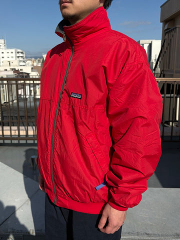 90's PATAGONIA「Shelled Synchilla」USA製 ジャケット