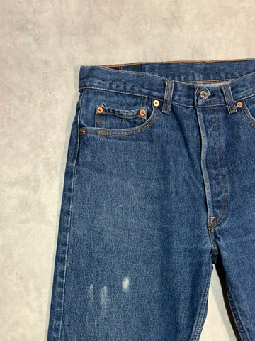 90's LEVI'S「501」USA製 デニムパンツ