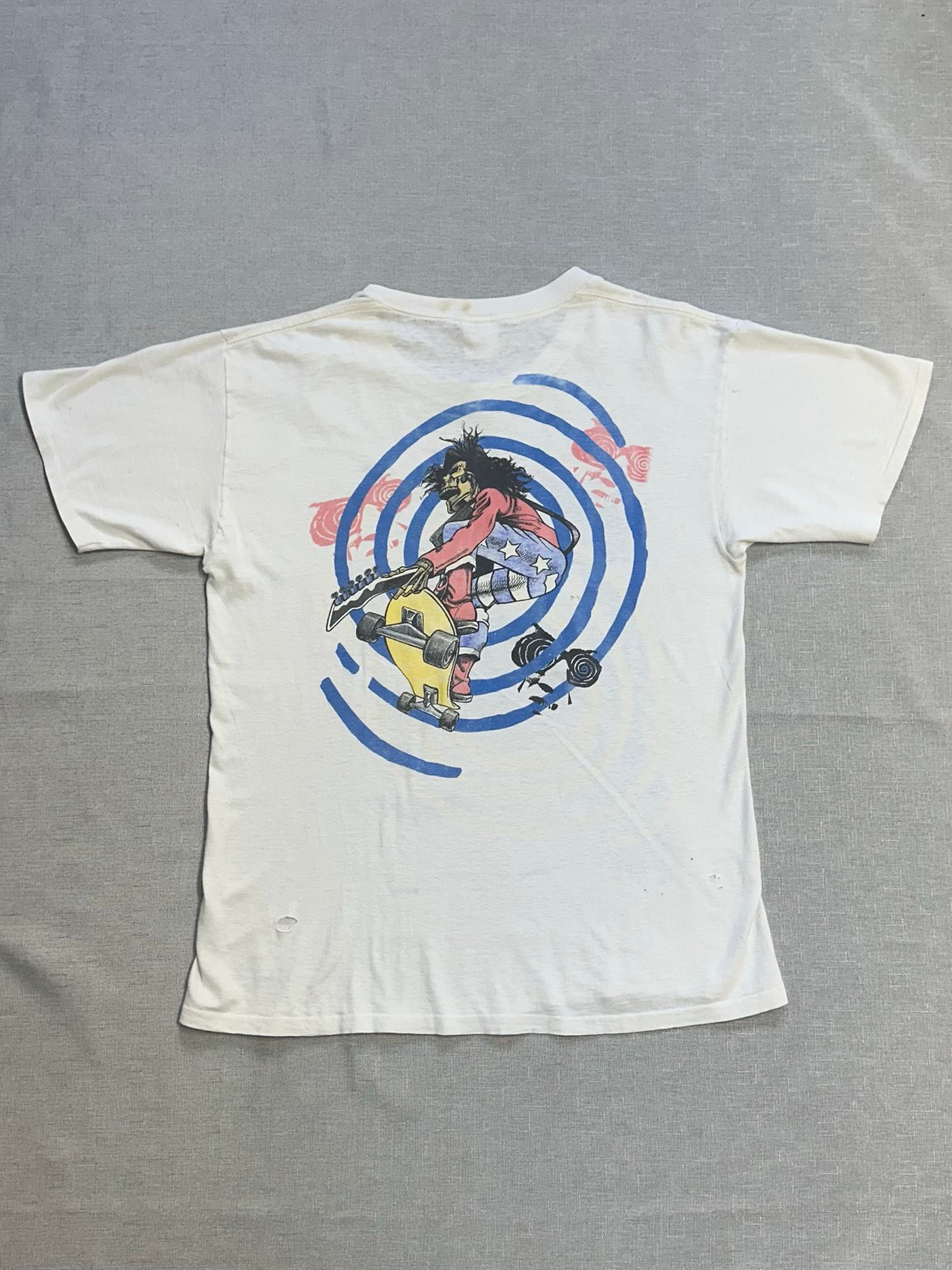 80's INXS「Calling All National Tour 1988」バンドTシャツ