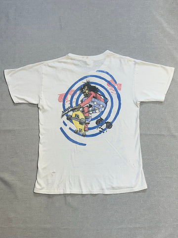 80's INXS「Calling All National Tour 1988」バンドTシャツ