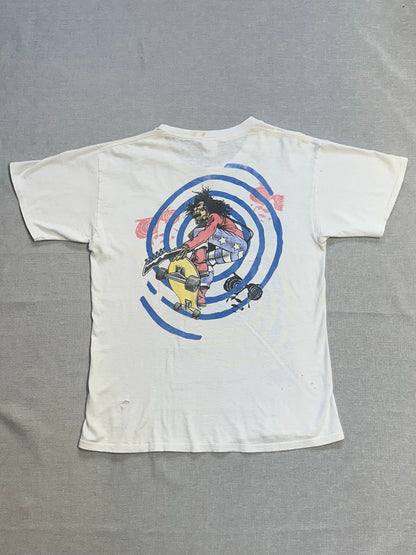 80's INXS「Calling All National Tour 1988」バンドTシャツ
