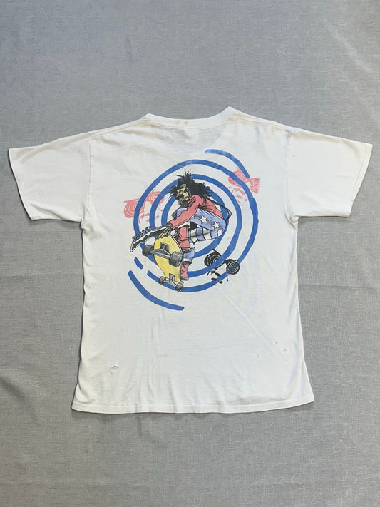 80's INXS「Calling All National Tour 1988」バンドTシャツ