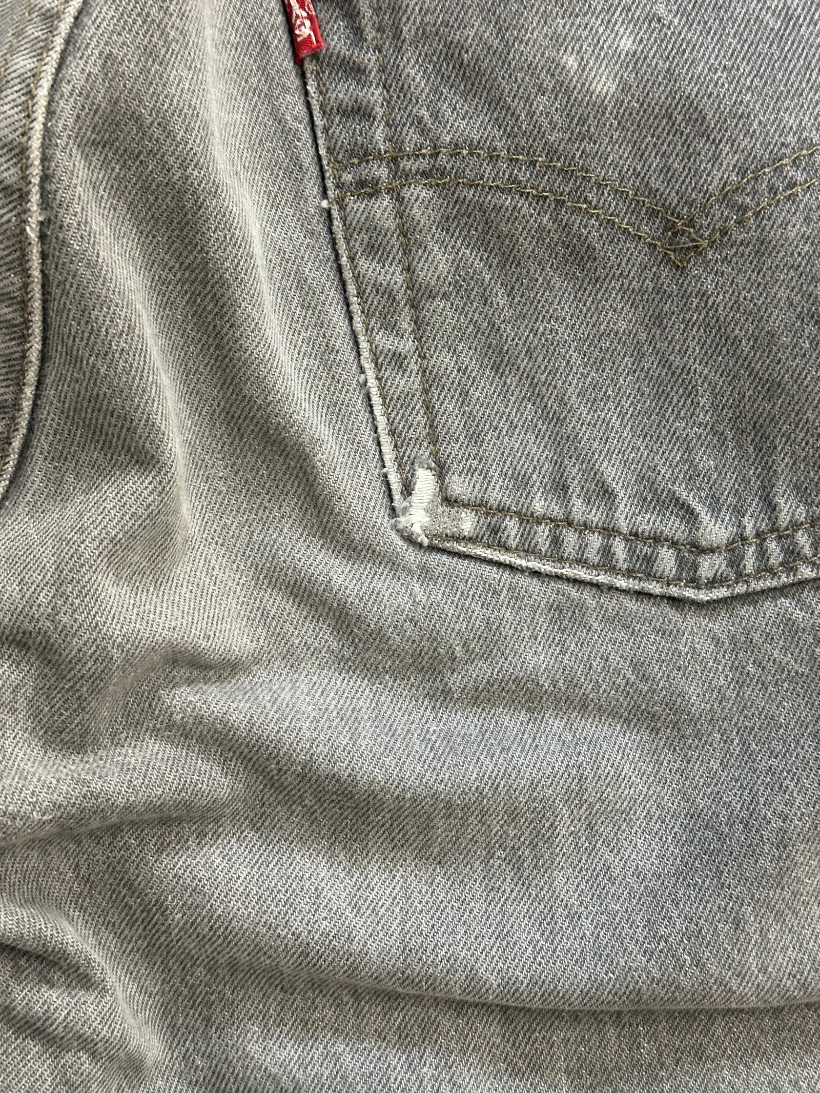 90's LEVI'S「501」USA製 デニムパンツ