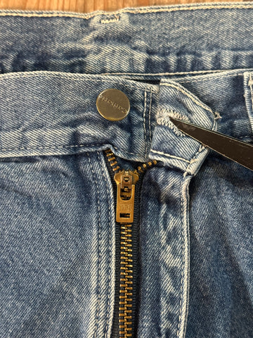 00's CARHARTT「Original Dungaree Fit」ペインターパンツ