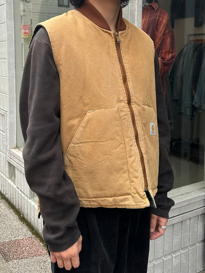 90's CARHARTT USA製 ダックベスト