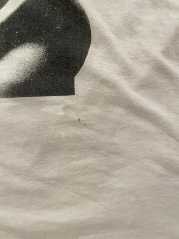 90's「Black＆White Lovers」グラフィックTシャツ