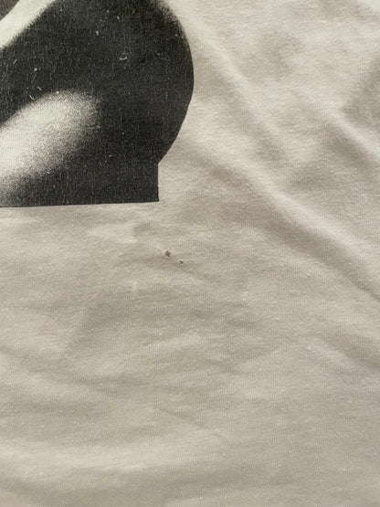 90's「Black＆White Lovers」グラフィックTシャツ