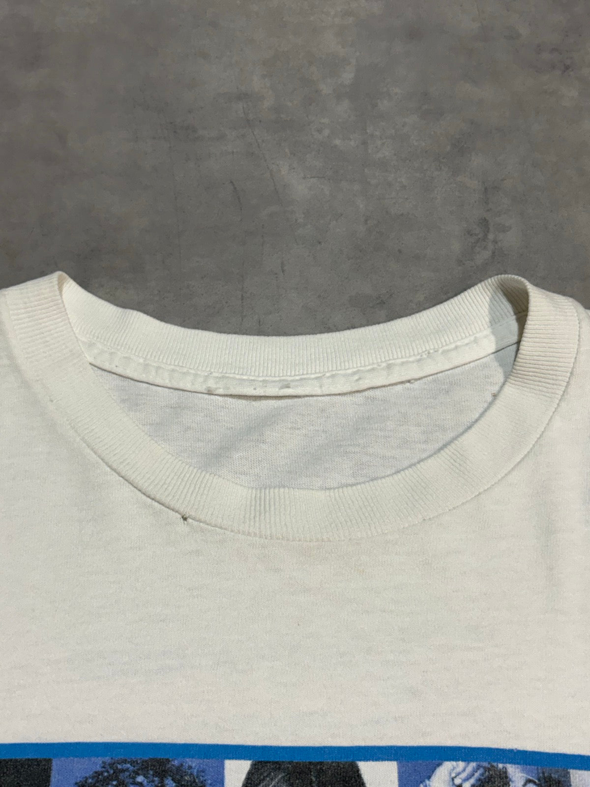 00's AMERICAN IDOLE「TOP 10」ツアーTシャツ