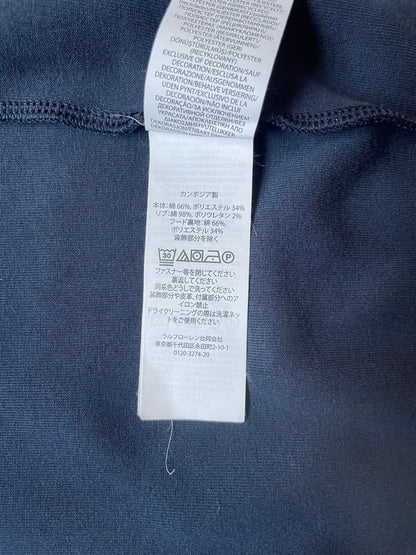 00's POLO RALPH LAUREN ジップパーカー
