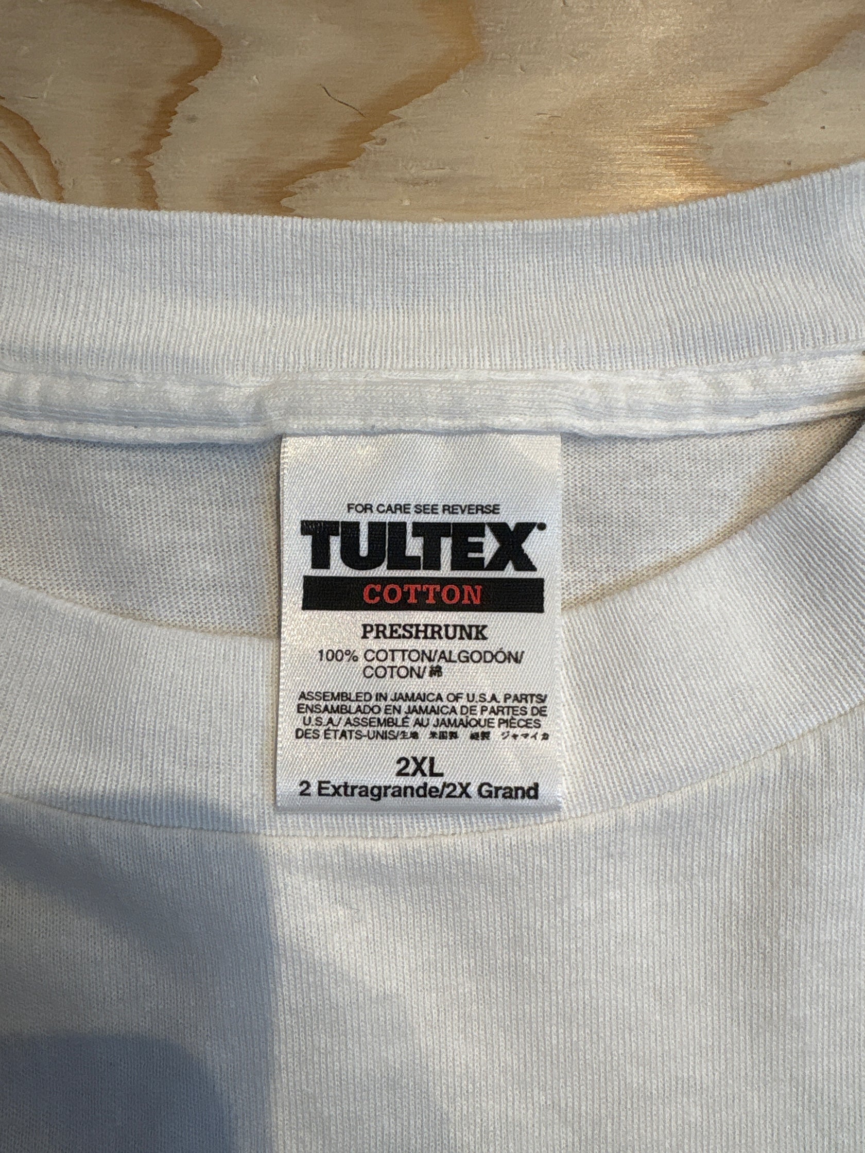 00's「BUDWEISER NASCAR」 グラフィックTシャツ