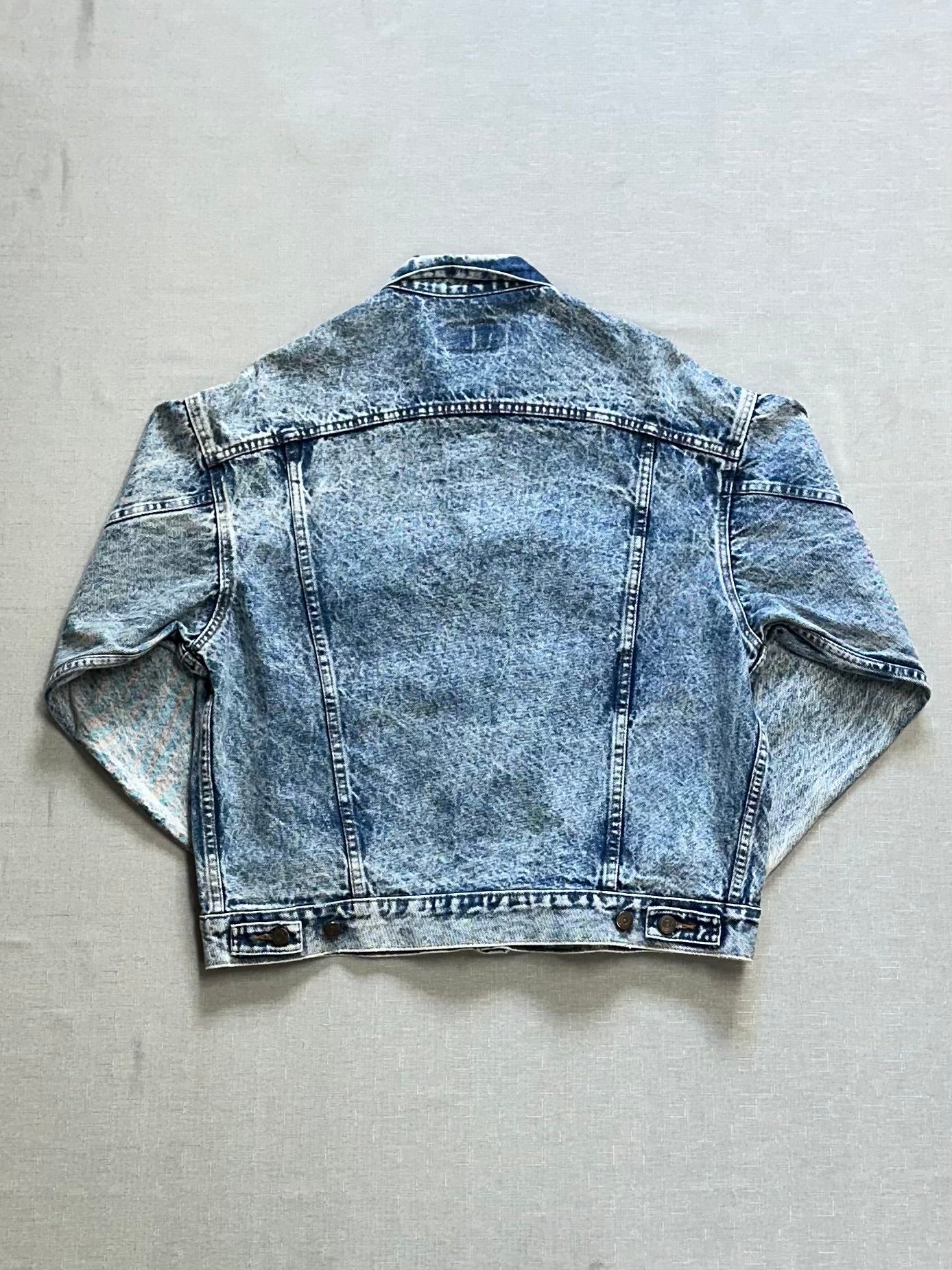 90's LEVI'S「70507-0213」USA製 デニムジャケット