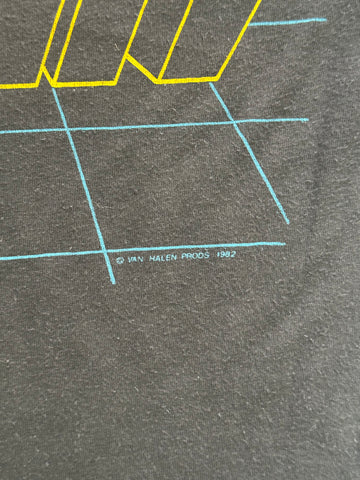 80's VAN HALEN バンドTシャツ