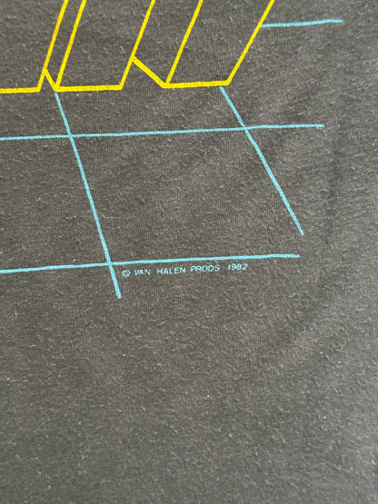 80's VAN HALEN バンドTシャツ
