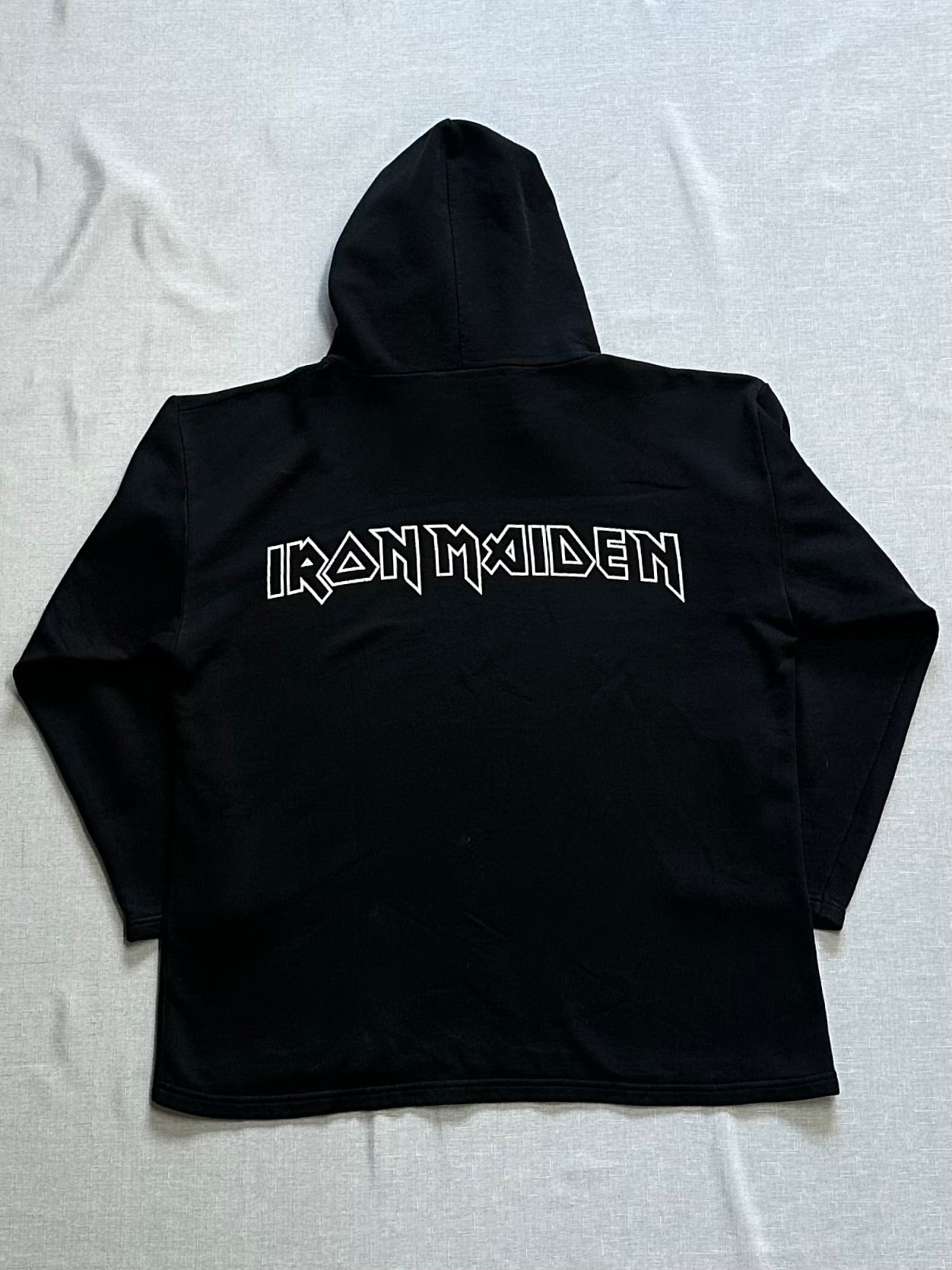 90's IRON MAIDEN「Eddie」バンドパーカー