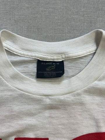 80's U2「NORTH AMERICAN TOUR 1987」バンドTシャツ