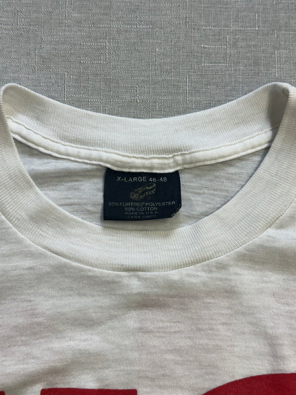 80's U2「NORTH AMERICAN TOUR 1987」バンドTシャツ