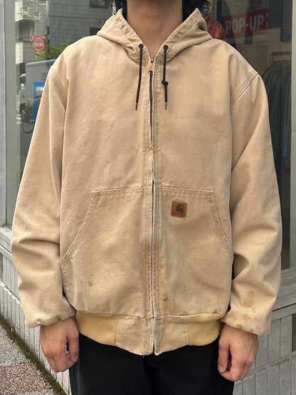 90's CARHARTT「J25 WET」USA製 アクティブジャケット