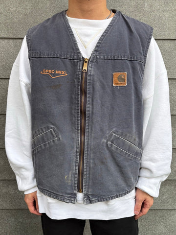 00's「carhartt」ダックベスト