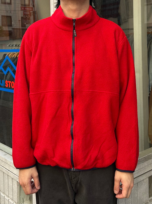 90's L.L.BEAN フリースジャケット