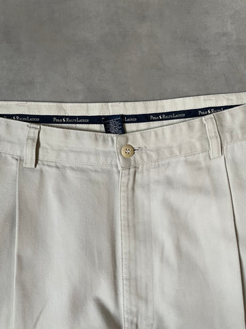 90's POLO BY RALPH LAUREN「HAMMOND PANT」 チノパンツ