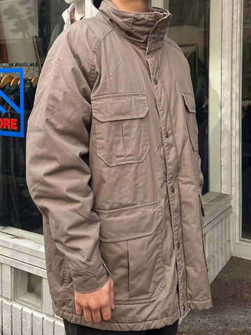 70's WOOLRICH「4P」マウンテンジャケット
